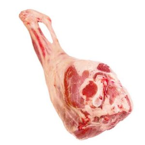 pierna-de-cordero-fresca carne de calidad